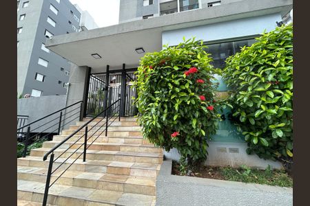 Apartamento à venda com 53m², 2 quartos e 1 vaga Apartamento à venda com 53m², 2 quartos e 1 vagaFachada e portaria