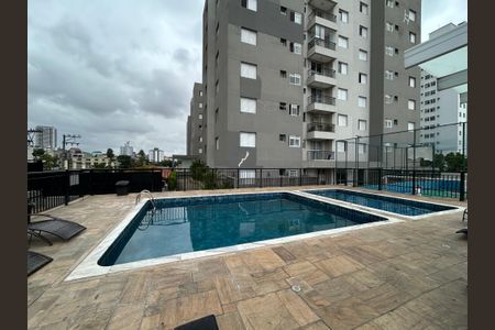 Apartamento à venda com 53m², 2 quartos e 1 vaga Apartamento à venda com 53m², 2 quartos e 1 vagaÁrea comum - Piscina
