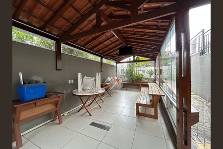 Apartamento à venda com 53m², 2 quartos e 1 vaga Apartamento à venda com 53m², 2 quartos e 1 vagaÁrea comum - Churrasqueira