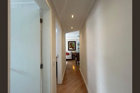 Apartamento à venda com 53m², 2 quartos e 1 vaga Apartamento à venda com 53m², 2 quartos e 1 vagaCorredor
