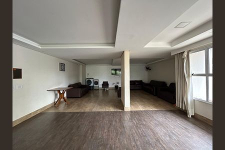 Apartamento à venda com 53m², 2 quartos e 1 vaga Apartamento à venda com 53m², 2 quartos e 1 vagaÁrea comum - Salão de festas