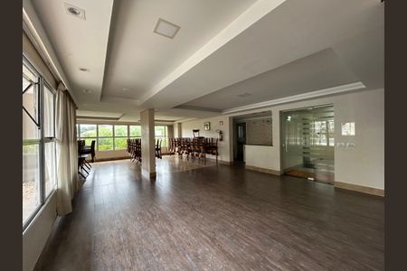 Apartamento à venda com 53m², 2 quartos e 1 vaga Apartamento à venda com 53m², 2 quartos e 1 vagaÁrea comum - Salão de festas