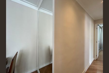 Apartamento à venda com 53m², 2 quartos e 1 vaga Apartamento à venda com 53m², 2 quartos e 1 vagaCorredor