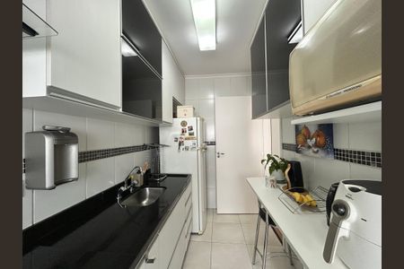 Apartamento à venda com 53m², 2 quartos e 1 vaga Apartamento à venda com 53m², 2 quartos e 1 vagaCozinha