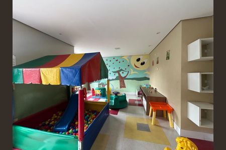 Apartamento à venda com 53m², 2 quartos e 1 vaga Apartamento à venda com 53m², 2 quartos e 1 vagaBrinquedoteca