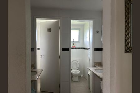 Apartamento à venda com 53m², 2 quartos e 1 vaga Apartamento à venda com 53m², 2 quartos e 1 vagaÁrea comum - Salão de festas