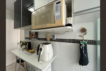 Apartamento à venda com 53m², 2 quartos e 1 vaga Apartamento à venda com 53m², 2 quartos e 1 vagaCozinha