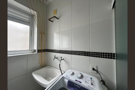 Apartamento à venda com 53m², 2 quartos e 1 vaga Apartamento à venda com 53m², 2 quartos e 1 vagaÁrea de Serviço