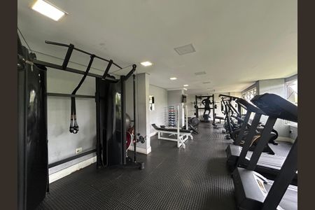 Apartamento à venda com 53m², 2 quartos e 1 vaga Apartamento à venda com 53m², 2 quartos e 1 vagaÁrea comum - Academia