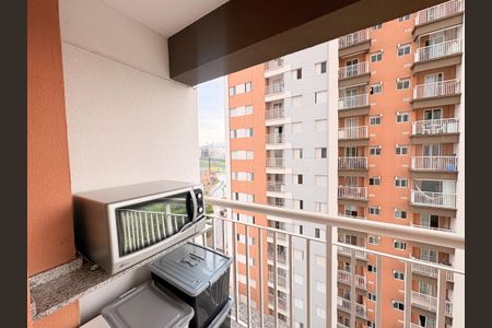 Sacada de apartamento à venda com 2 quartos, 51m² em Parque Uniao, Jundiaí
