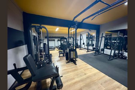 Apartamento à venda com 51m², 2 quartos e 1 vaga Apartamento à venda com 51m², 2 quartos e 1 vagaÁrea comum - Academia