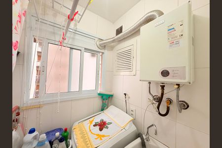 Apartamento à venda com 51m², 2 quartos e 1 vagaÁrea de Serviço