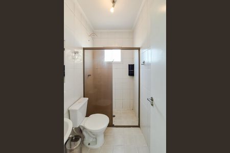 Apartamento para alugar com 65m², 2 quartos e 2 vagas Apartamento para alugar com 65m², 2 quartos e 2 vagasBanheiro Social