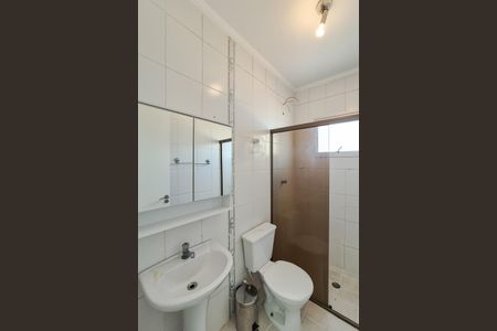 Apartamento para alugar com 65m², 2 quartos e 2 vagas Apartamento para alugar com 65m², 2 quartos e 2 vagasBanheiro Social