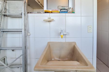 Apartamento para alugar com 65m², 2 quartos e 2 vagas Apartamento para alugar com 65m², 2 quartos e 2 vagasÁrea de Serviço