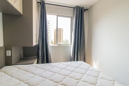 Quarto de apartamento para alugar com 1 quarto, 35m² em Centro, Curitiba