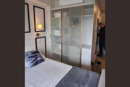 Studio  de kitnet/studio para alugar com 1 quarto, 25m² em Mont’Serrat, Porto Alegre