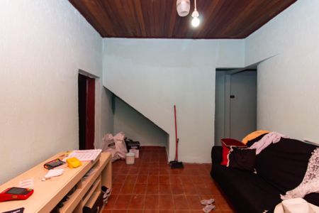 Sala de casa à venda com 2 quartos, 125m² em Vila Robertina, São Paulo