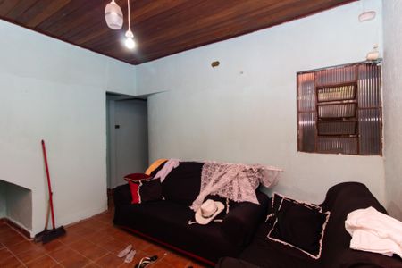 Sala de casa à venda com 2 quartos, 125m² em Vila Robertina, São Paulo