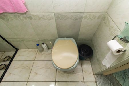 Casa à venda com 125m², 2 quartos e 1 vagaBanheiro