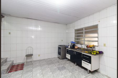 Casa à venda com 125m², 2 quartos e 1 vagaCozinha