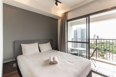 Studio de kitnet/studio para alugar com 1 quarto, 39m² em Consolação, São Paulo