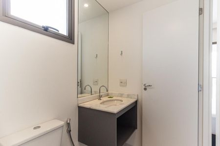 Studio para alugar com 39m², 1 quarto e sem vagaCozinha