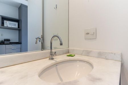 Studio para alugar com 39m², 1 quarto e sem vagaCozinha