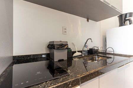 Studio para alugar com 39m², 1 quarto e sem vagaCozinha