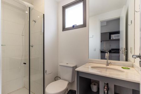 Studio para alugar com 39m², 1 quarto e sem vagaCozinha