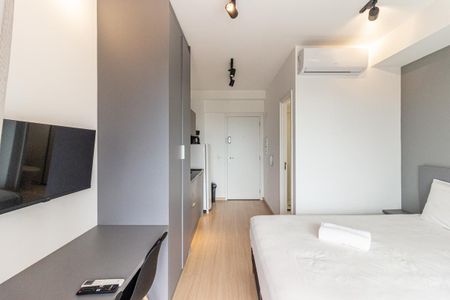 Studio de kitnet/studio para alugar com 1 quarto, 39m² em Consolação, São Paulo