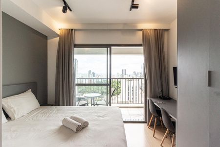 Studio para alugar com 39m², 1 quarto e sem vagaStudio