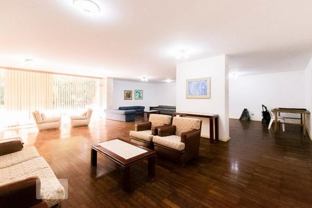 Apartamento para alugar com 170m², 3 quartos e 1 vagaÁrea comum - Salão de festas