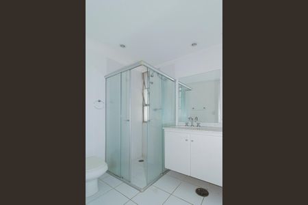 Apartamento para alugar com 170m², 3 quartos e 1 vagaBanheiro da Suíte 1