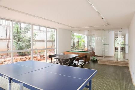 Apartamento para alugar com 170m², 3 quartos e 1 vagaÁrea comum - Sala de Jogos
