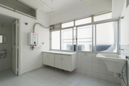 Apartamento para alugar com 170m², 3 quartos e 1 vagaÁrea de Serviço
