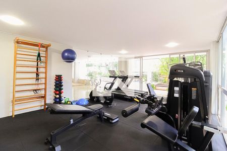 Apartamento para alugar com 170m², 3 quartos e 1 vagaÁrea comum - Academia