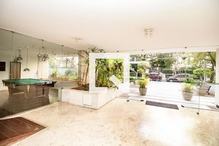 Apartamento para alugar com 170m², 3 quartos e 1 vagaÁrea comum - Hall Social