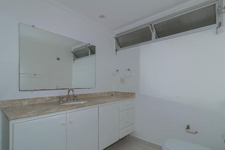 Apartamento para alugar com 170m², 3 quartos e 1 vagaBanheiro da Suíte 2
