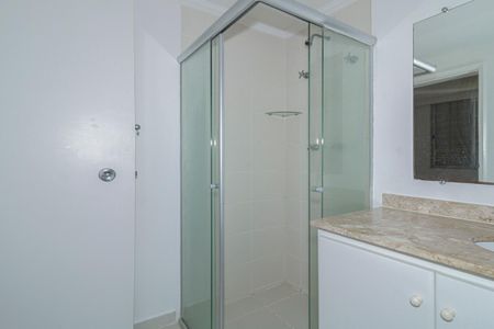 Apartamento para alugar com 170m², 3 quartos e 1 vagaBanheiro da Suíte 2