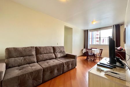 Sala de apartamento à venda com 2 quartos, 61m² em Vila Santa Catarina, São Paulo