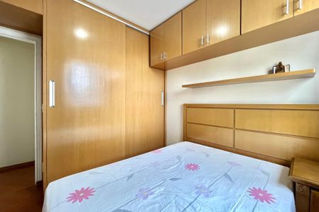 Apartamento à venda com 61m², 2 quartos e 1 vagaQuarto 1