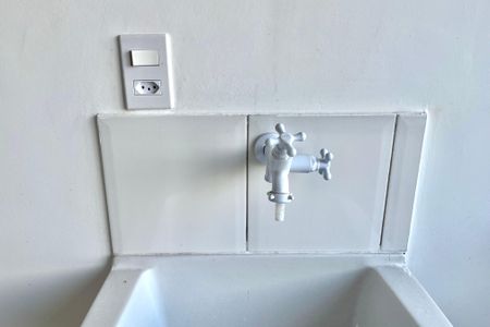 Studio para alugar com 30m², 1 quarto e sem vagaÁrea de Serviço