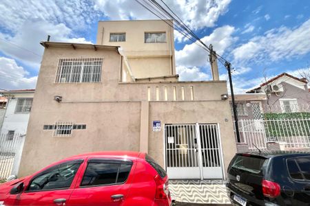 Studio para alugar com 30m², 1 quarto e sem vagaFachada