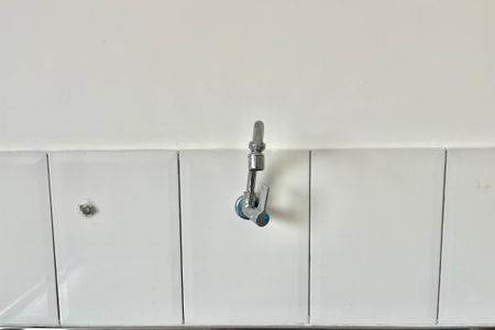 Cozinha de kitnet/studio para alugar com 1 quarto, 30m² em Jardim Oriental, São Paulo