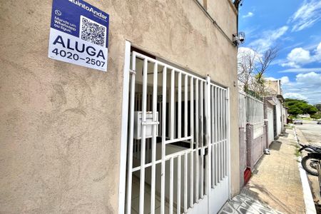 Studio para alugar com 30m², 1 quarto e sem vagaFachada