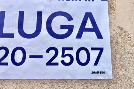 Studio para alugar com 30m², 1 quarto e sem vagaPlaquinha 