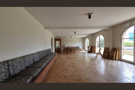 Apartamento para alugar com 94m², 2 quartos e 1 vagaÁrea comum - Salão de festas