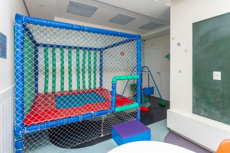 Apartamento para alugar com 81m², 3 quartos e 2 vagasBrinquedoteca