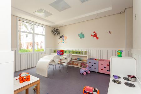 Apartamento para alugar com 81m², 3 quartos e 2 vagasBrinquedoteca